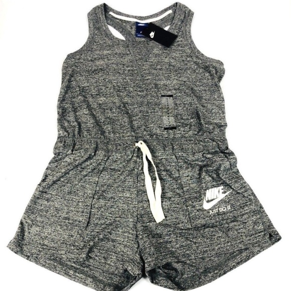 Nike Tops - NIKE Gym Vintage ROMPER